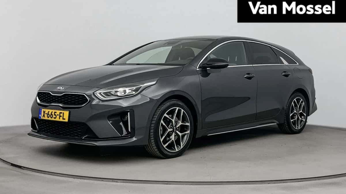 Kia Proceed — foto 1