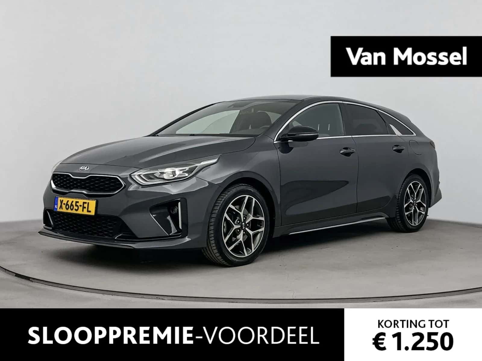 Kia Proceed (2021) — foto 1