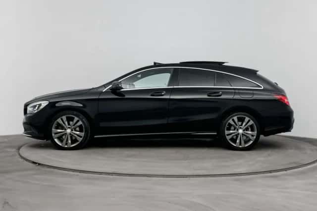 Mercedes-Benz CLA-Klasse (2017) thumbnail 2