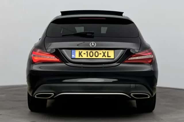 Mercedes-Benz CLA-Klasse (2017) thumbnail 3