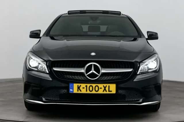 Mercedes-Benz CLA-Klasse (2017) thumbnail 5
