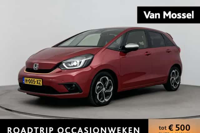 Honda Jazz (2020) thumbnail 1