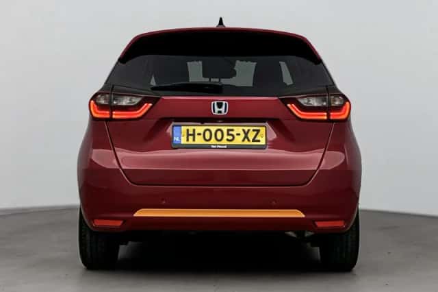 Honda Jazz (2020) thumbnail 3