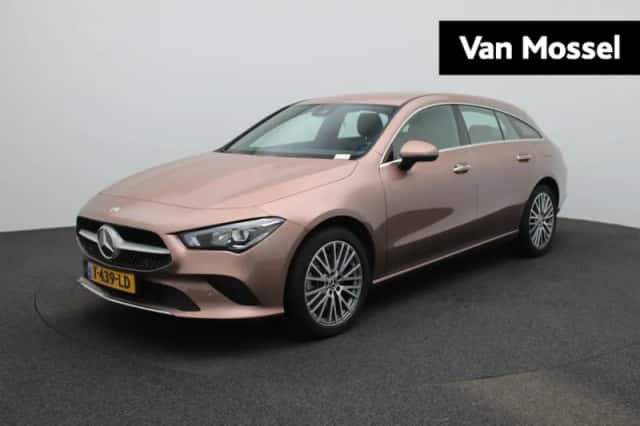 Mercedes-Benz CLA-Klasse (2023) thumbnail 1