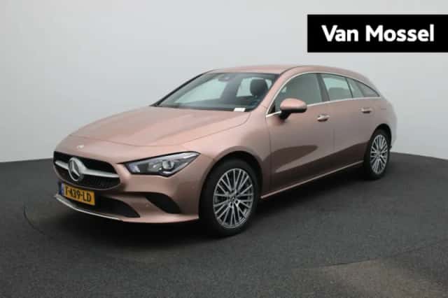 Mercedes-Benz CLA-Klasse (2023) thumbnail 1