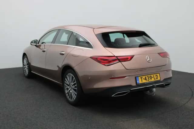 Mercedes-Benz CLA-Klasse (2023) thumbnail 2