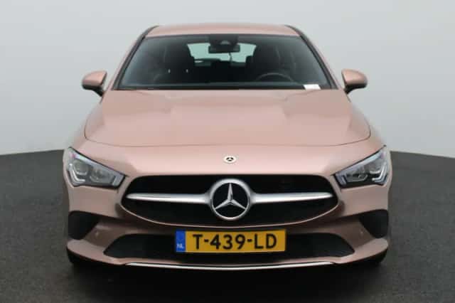 Mercedes-Benz CLA-Klasse (2023) thumbnail 3