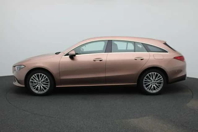 Mercedes-Benz CLA-Klasse (2023) thumbnail 4