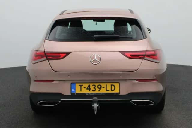 Mercedes-Benz CLA-Klasse (2023) thumbnail 5
