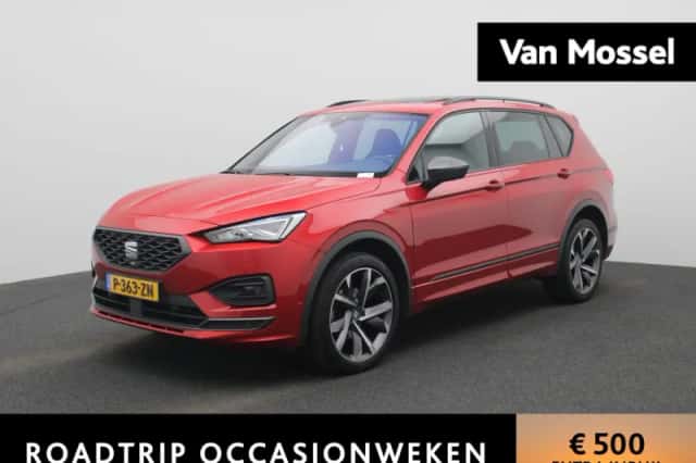 SEAT Tarraco (2022) thumbnail 1