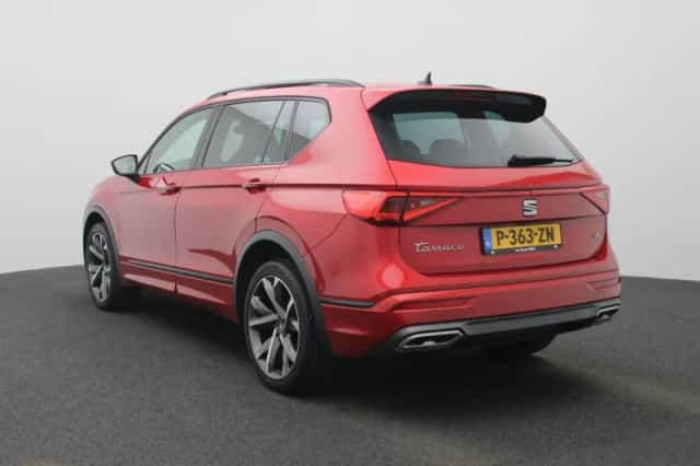 SEAT Tarraco (2022) thumbnail 2