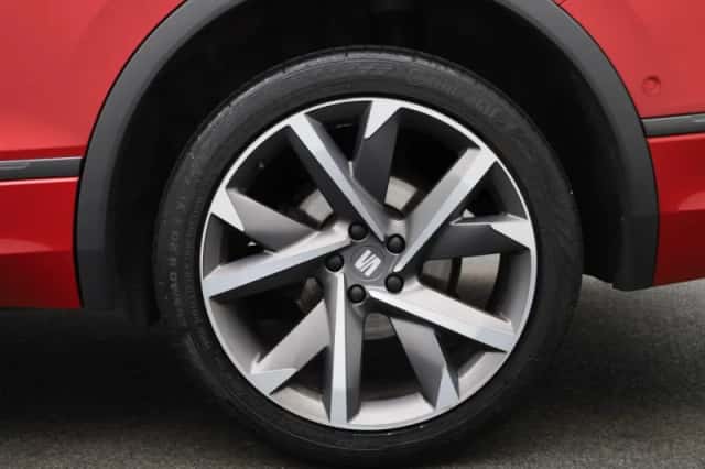SEAT Tarraco (2022) thumbnail 13