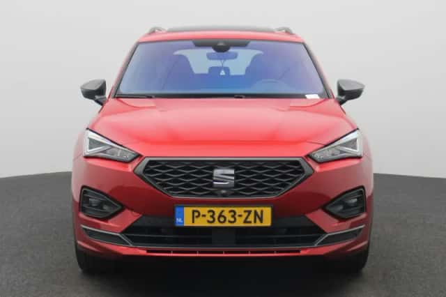 SEAT Tarraco (2022) thumbnail 3