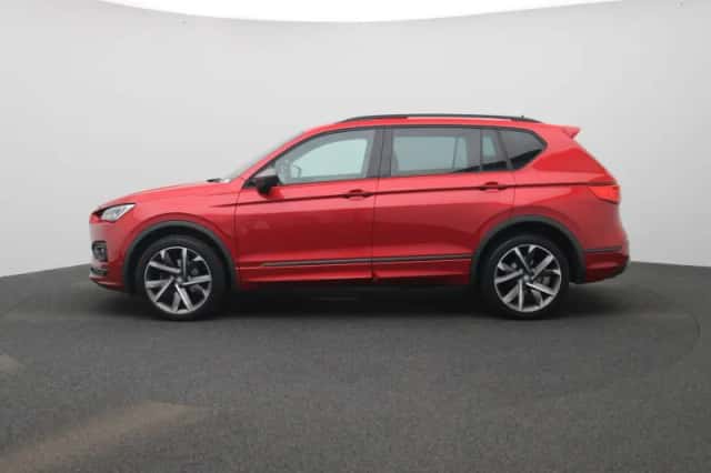 SEAT Tarraco (2022) thumbnail 4