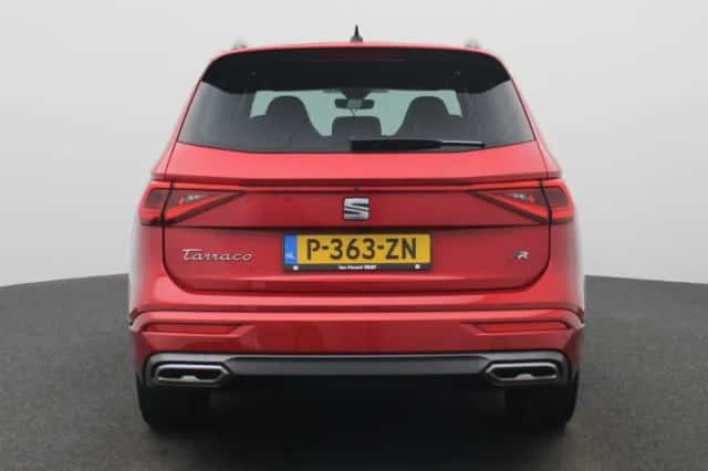SEAT Tarraco (2022) thumbnail 5