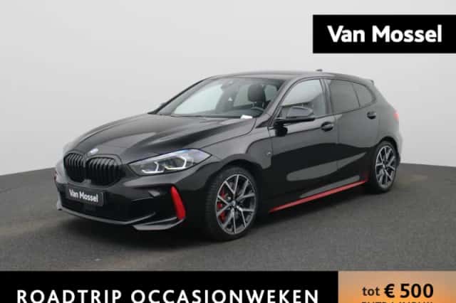BMW 1-Serie (2022) thumbnail 1