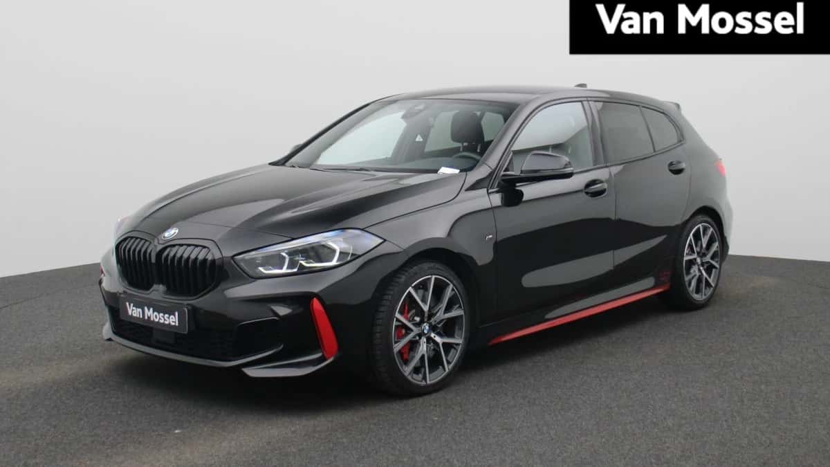 BMW 1-Serie — foto 1