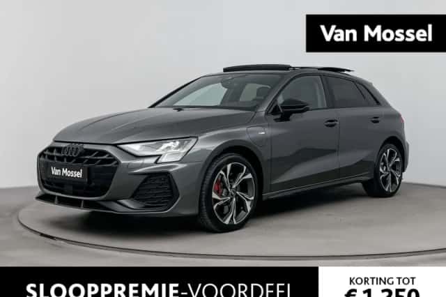 Audi A3 (2026)
