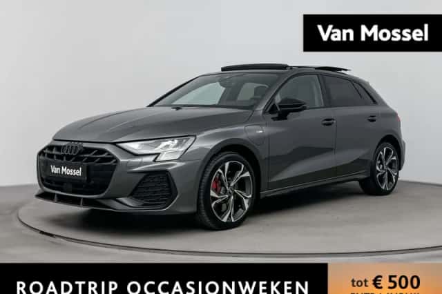 Audi A3 (2026) thumbnail 1