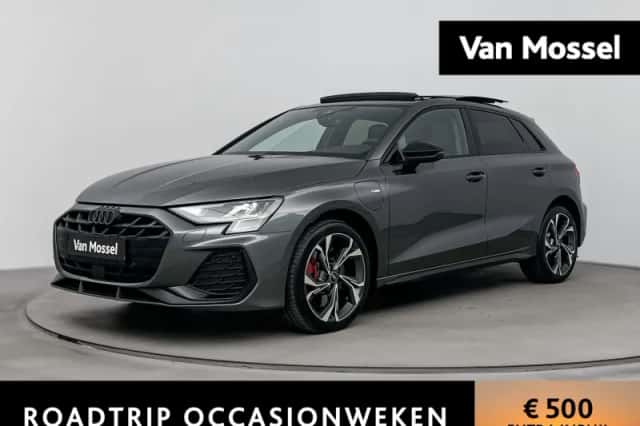 Audi A3 (2026) thumbnail 1