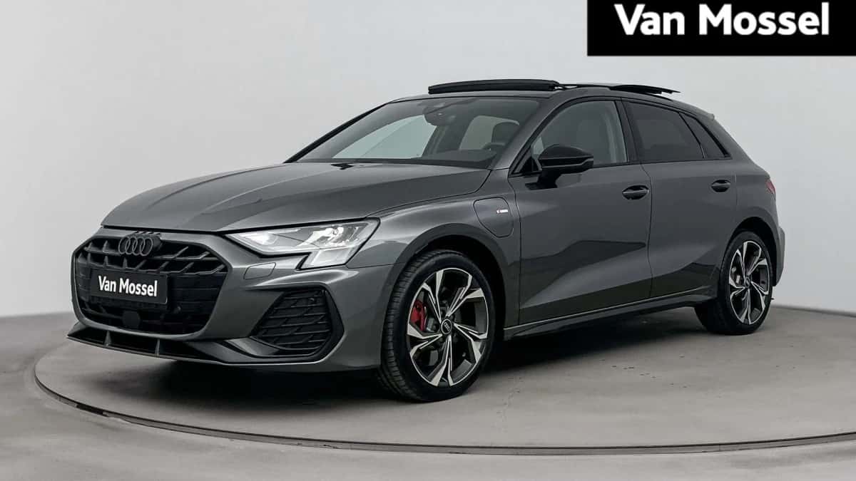 Audi A3 — foto 1