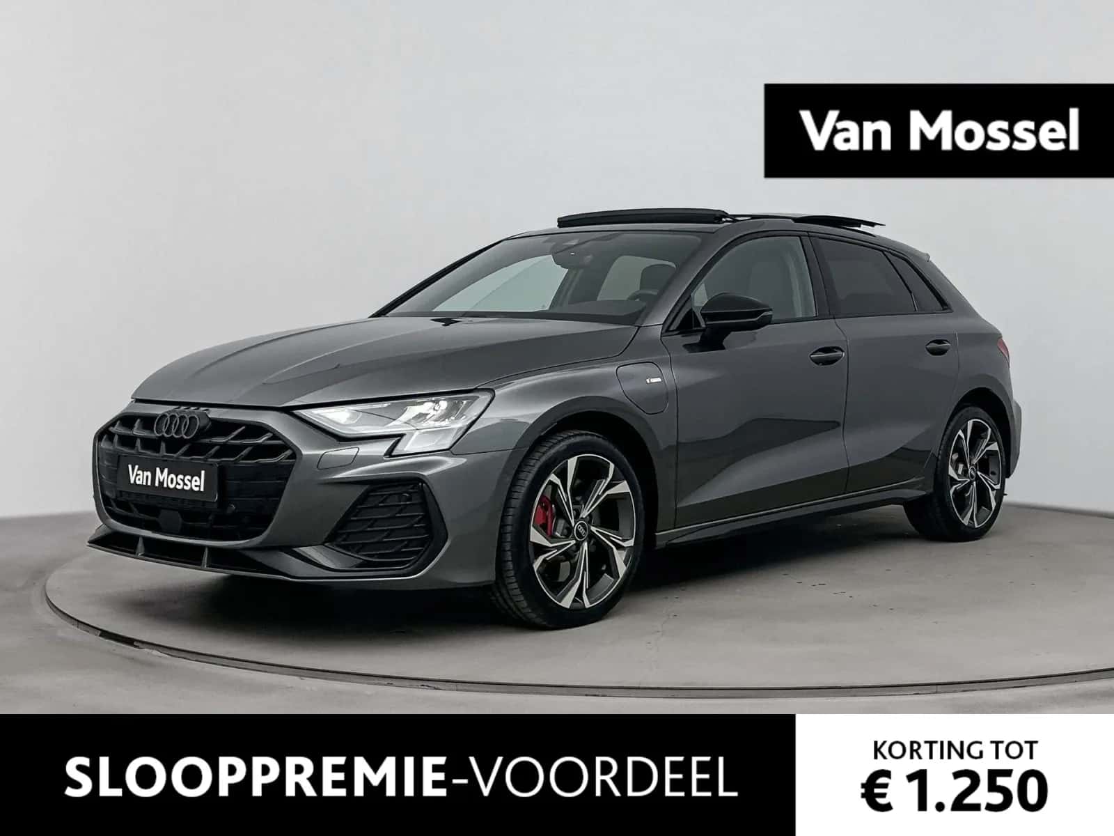 Audi A3 (2026) — foto 1