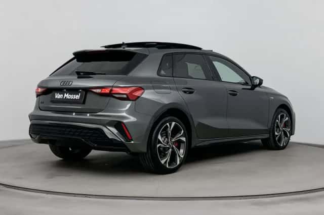 Audi A3 (2026) thumbnail 4