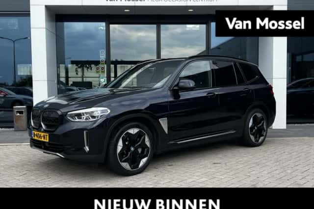 BMW iX3 (2021) thumbnail 1