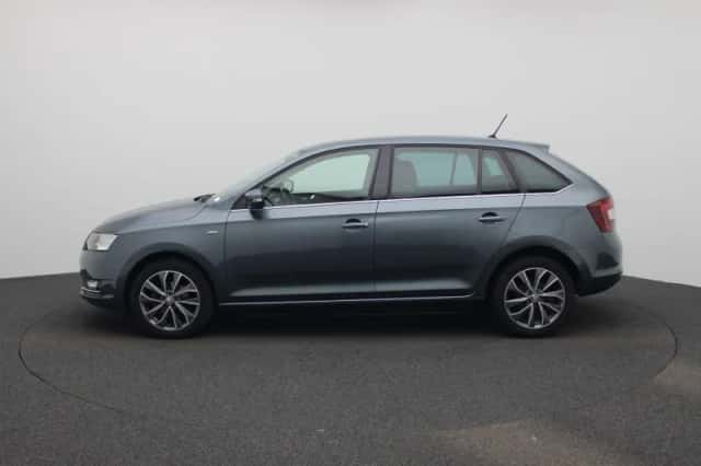 Škoda Rapid (2018) thumbnail 4
