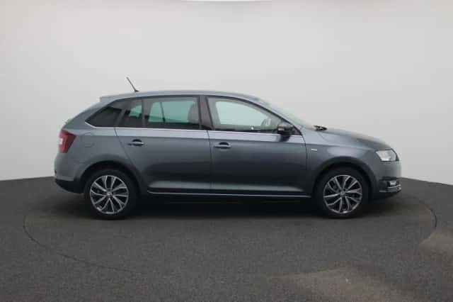 Škoda Rapid (2018) thumbnail 6