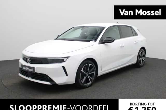 Opel Astra (2022)