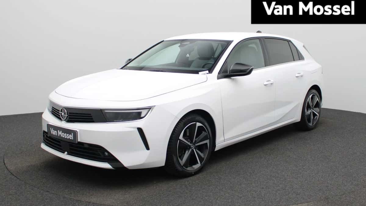 Opel Astra — foto 1