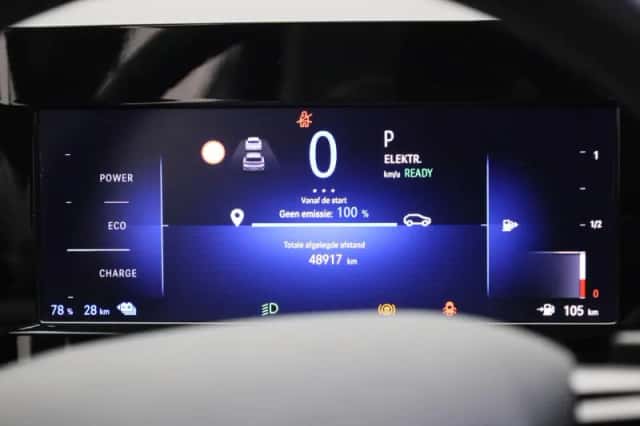 Opel Astra (2022) thumbnail 8