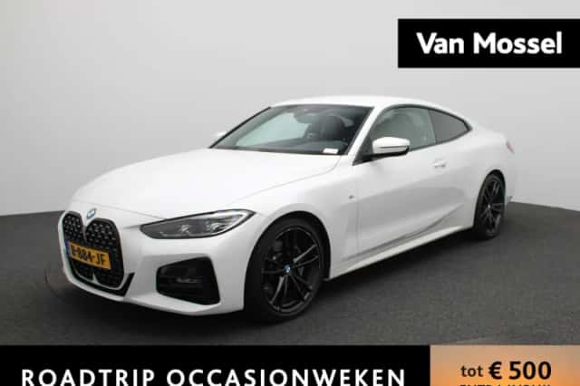 BMW 4-Serie (2022) thumbnail 1