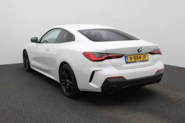 BMW 4-Serie (2022) thumbnail 2