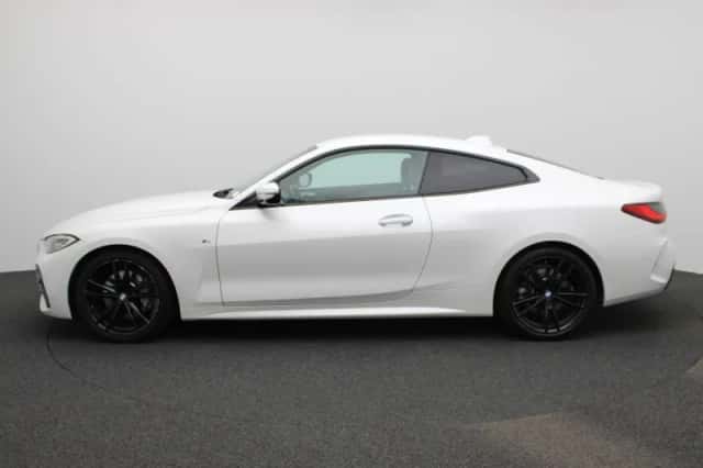 BMW 4-Serie (2022) thumbnail 4