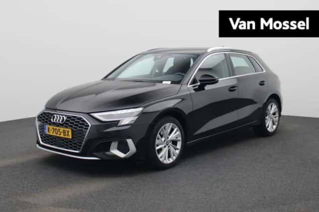 Audi A3 (2020) thumbnail 1