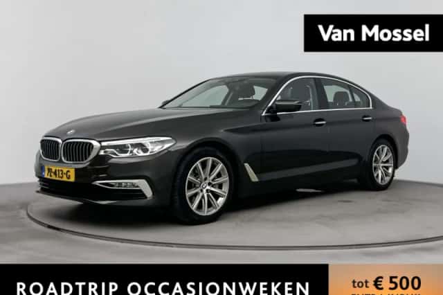 BMW 5-Serie (2017) thumbnail 1