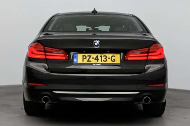 BMW 5-Serie (2017) thumbnail 3