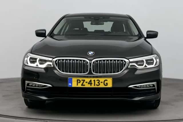 BMW 5-Serie (2017) thumbnail 5