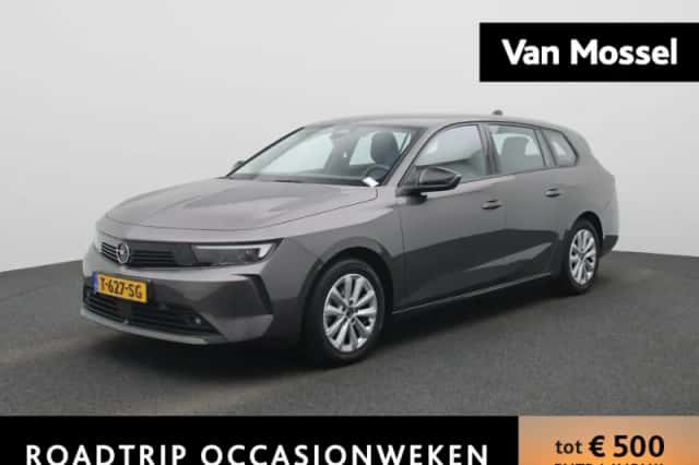 Opel Astra (2023) thumbnail 1
