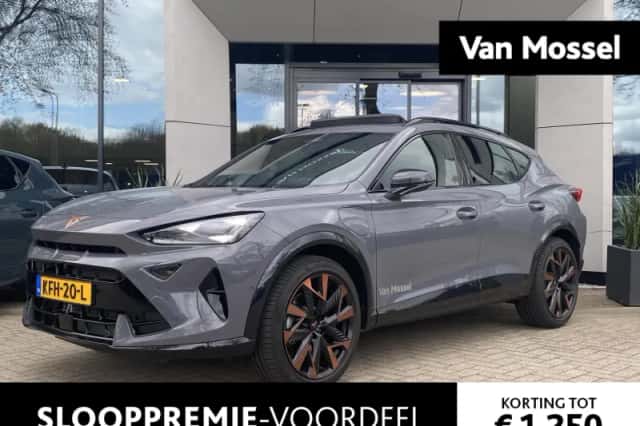 CUPRA Formentor (2026)