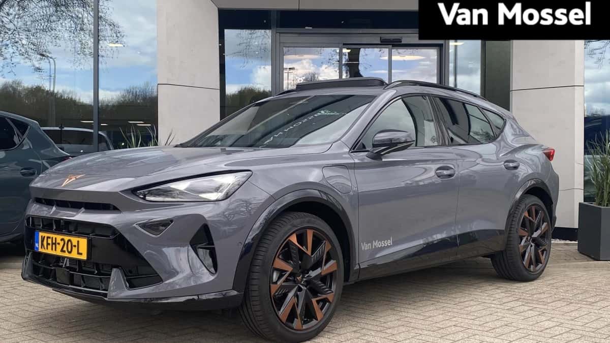 CUPRA Formentor — foto 1