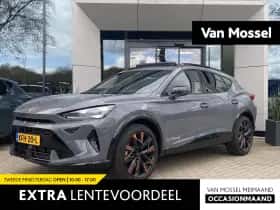 CUPRA Formentor (2026)