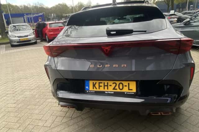 CUPRA Formentor (2026) thumbnail 3