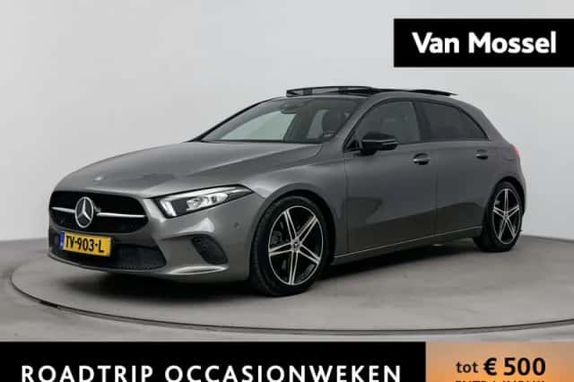 Mercedes-Benz A-Klasse (2018) thumbnail 1