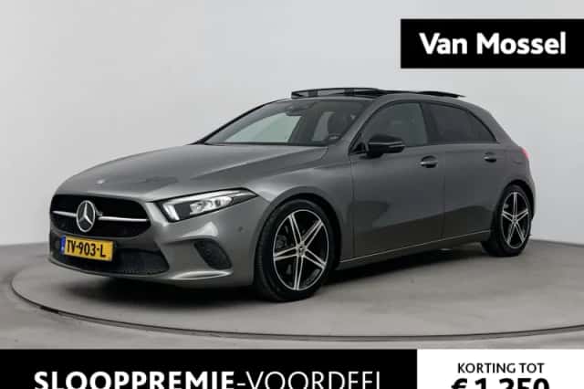 Mercedes-Benz A-Klasse (2018) thumbnail 1