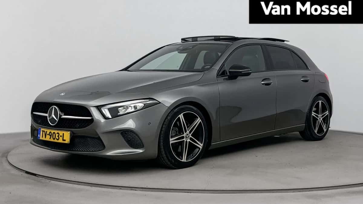 Mercedes-Benz A-Klasse — foto 1