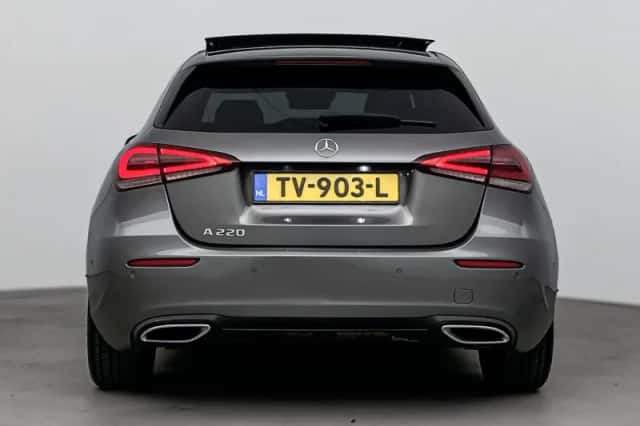 Mercedes-Benz A-Klasse (2018) thumbnail 3