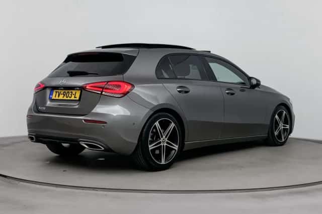 Mercedes-Benz A-Klasse (2018) thumbnail 4